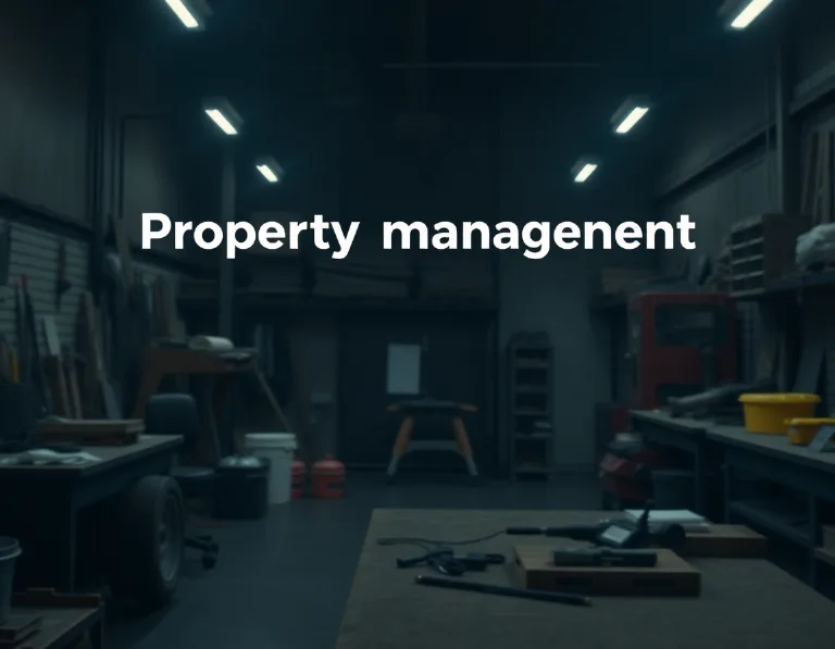 Property management Newcastle under Lyme